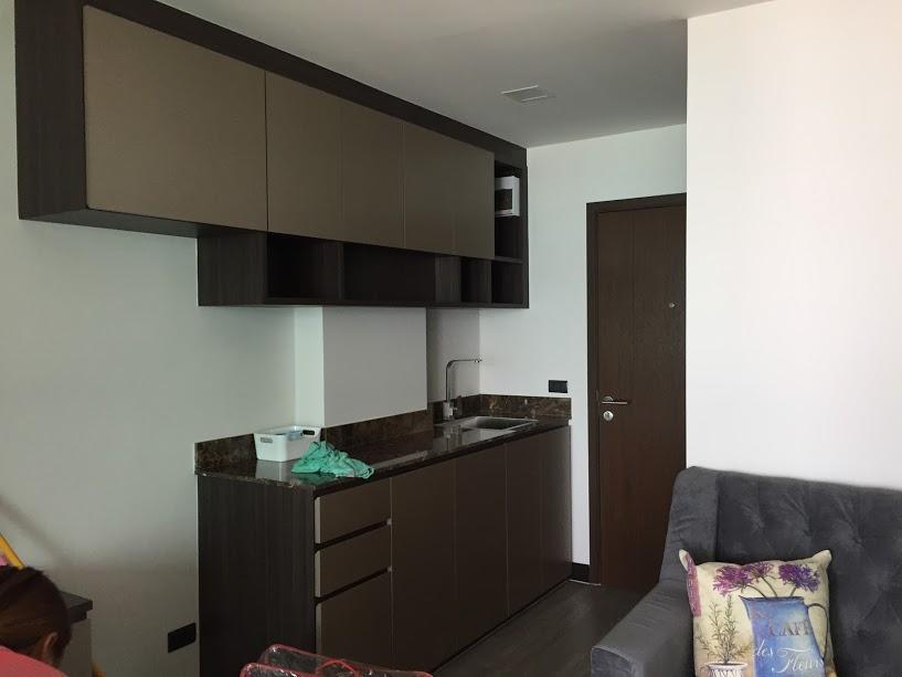 The High One Condo B Ban Laem Thaen エクステリア 写真