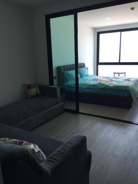 The High One Condo B Ban Laem Thaen エクステリア 写真