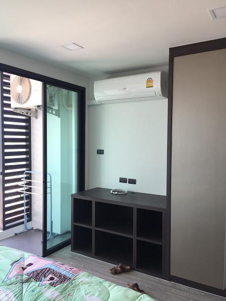 The High One Condo B Ban Laem Thaen エクステリア 写真