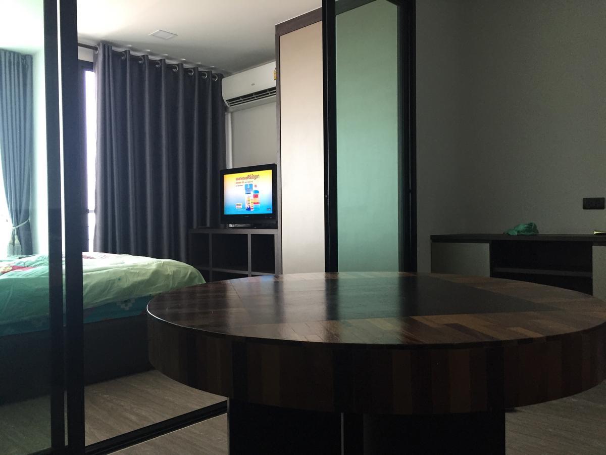 The High One Condo B Ban Laem Thaen エクステリア 写真