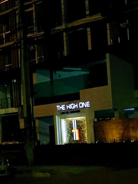 The High One Condo B Ban Laem Thaen エクステリア 写真